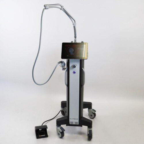 2019 Cutera Ilooda Secret™ RadioFrequency Microneedling RF Wrinkles Scars Aging