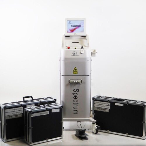 2017 Rohrer Aesthetics Spectrum Hair Tattoo Removal Multi Platform IPL Laser
