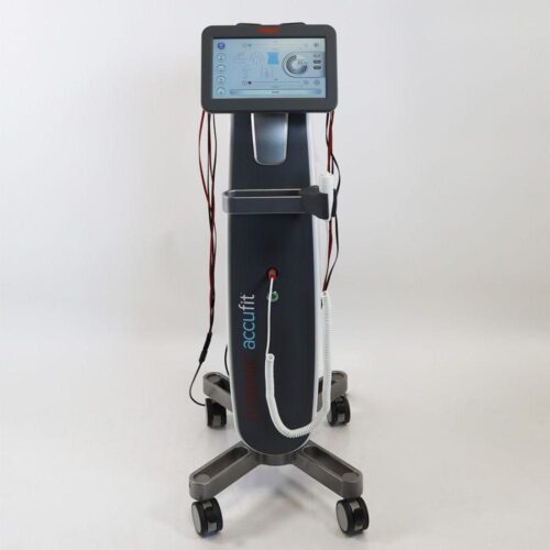 Lutronic Accufit IntelliStim Muscle Activation Stimulator System PB1-05
