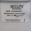 Lutronic Accufit IntelliStim Muscle Activation Stimulator System PB1-05