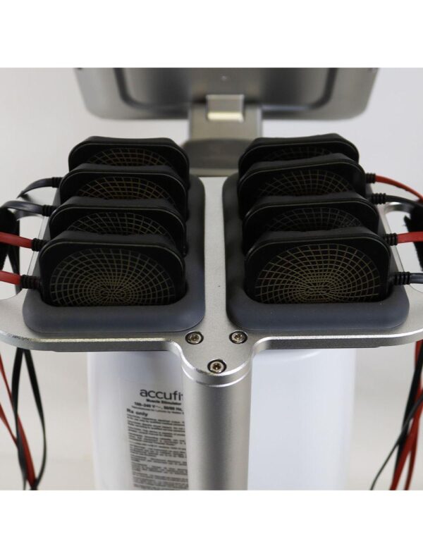Lutronic Accufit IntelliStim Muscle Activation Stimulator System PB1-05
