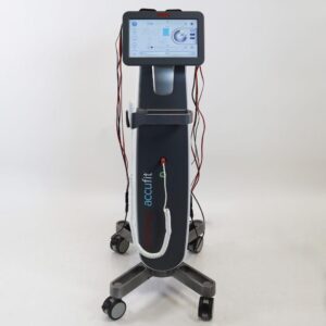 2019 Lutronic Genius Radio Frequency Microneedle Skin Rejuvenation Acne Wrinkles