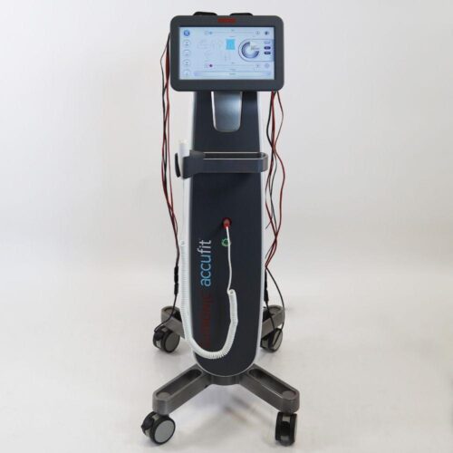 Lutronic Accufit IntelliSTIM IntelliCycle Muscle Stimulation System PB1-05