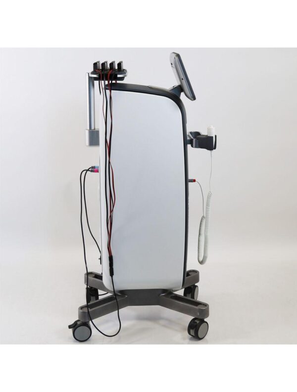 Lutronic Accufit IntelliSTIM IntelliCycle Muscle Stimulation System PB1-05