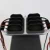 Lutronic Accufit IntelliSTIM IntelliCycle Muscle Stimulation System PB1-05