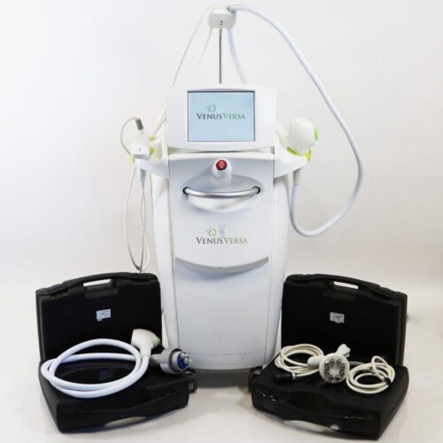 2016 VenusConcept Venus Versa IPL Laser Hair Removal Skin Rejuvenation 9 HP's