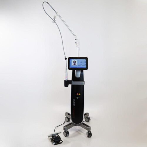 2021 Lutronic Genius Intelligent Focused RF Radio Frequency Microneedling System
