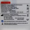 2021 Lutronic Genius Intelligent Focused RF Radio Frequency Microneedling System