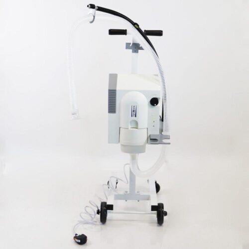 Acuderm Acu-Evac® IE-1 Surgical Smoke Evacuator 4 Erbium CO2 Hair Removal Lasers