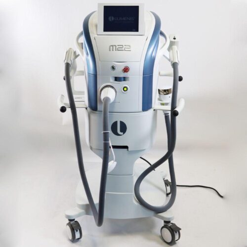2013 Lumenis M22 Laser Universal IPL 1565 nm Acne Scar Skin Resurfacing System