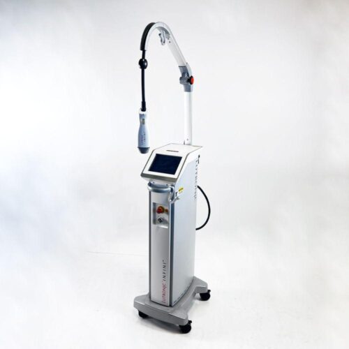 2015 Lutronic INFINI Radio Frequency Microneedling Electrosurgical RF System