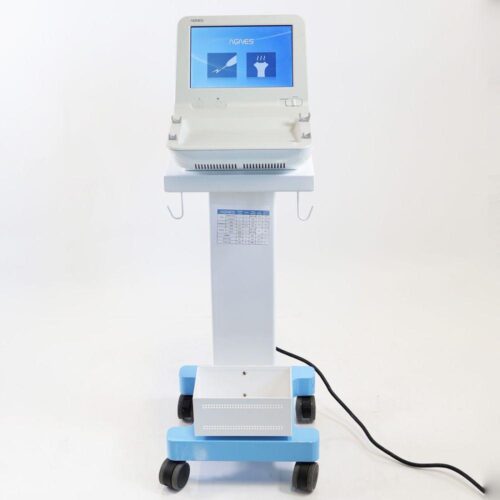 2018 Agnes Electrosurgical System ESG Precision Radio Frequency Microneedling