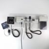 Welch Allyn Integrated Wall Diagnostic System Complete with Wall Board, Blood Pressure, 2 Heads and Specula Dispenser