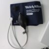 Welch Allyn Integrated Wall Diagnostic System Complete with Wall Board, Blood Pressure, 2 Heads and Specula Dispenser