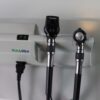 Welch Allyn Integrated Wall Diagnostic System Complete with Wall Board, Blood Pressure, 2 Heads and Specula Dispenser