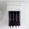 Welch Allyn Integrated Wall Diagnostic System Complete with Wall Board, Blood Pressure, 2 Heads and Specula Dispenser