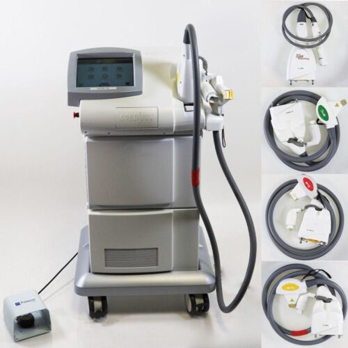 2017 Palomar Icon IPL Laser Fractional 1540 Hair Removal Vascular Skin Resurface