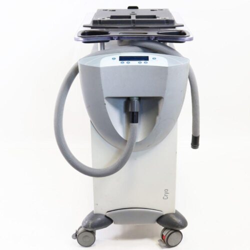 Zimmer Cryo 6 Chiller Cold Air Therapy Spot Cooling Treatment Cryotherapy Cryo6