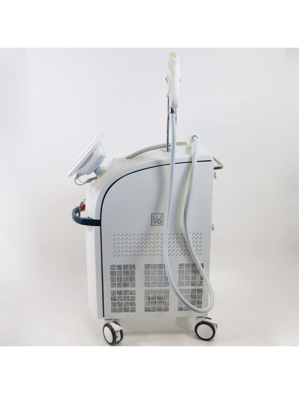 2022 Luvo Lucent IPL Laser System Skin Rejuvenation Hair Removal Lesions System