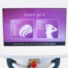 2022 Luvo Lucent IPL Laser System Skin Rejuvenation Hair Removal Lesions System