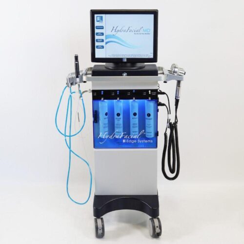 2016 Edge Systems Hydrafacial MD System Hydradermabrasion Skin Treatment 70143