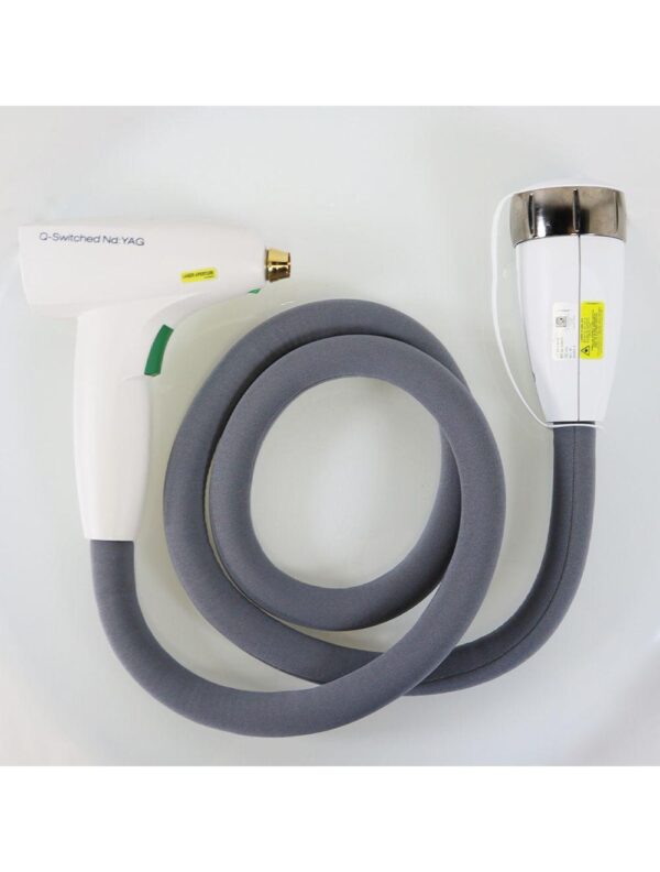 2018 Lumenis M22 Laser Fully Loaded IPL NdYag Q-Switched ResurFX System