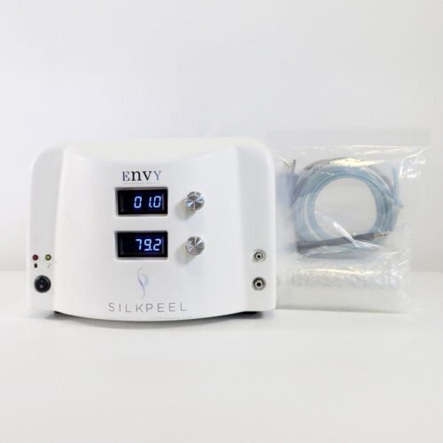 Envy Medical SilkPeel Dermalinfusion Skin Resurfacing Treatment System 130.3 Hours