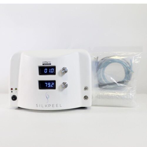 Envy Medical SilkPeel Dermalinfusion Skin Resurfacing Treatment System Usage N/A