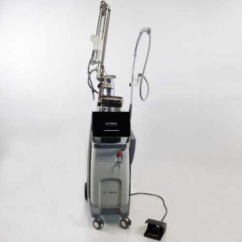 2022 Cutera Ilooda Secret Pro RF Microneedling CO2 Fractional Laser Wrinkles