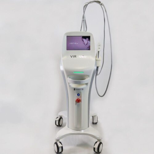2020 Cartessa Virtue RF RadioFrequency SHEnB VirtueRF Wrinkles Scar Face Body