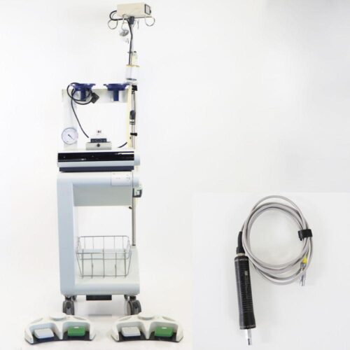 Sound Surgical Tech Vaser-2 VentX Aspiration Workstation System & Cart