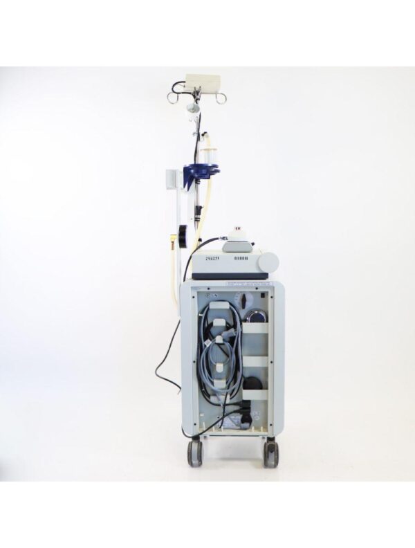 Sound Surgical Tech Vaser-2 VentX Aspiration Workstation System & Cart