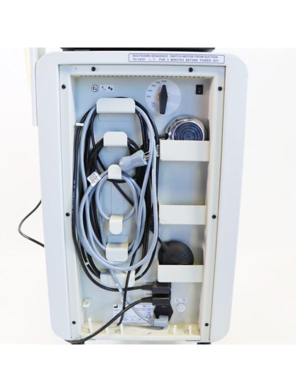 Sound Surgical Tech Vaser-2 VentX Aspiration Workstation System & Cart