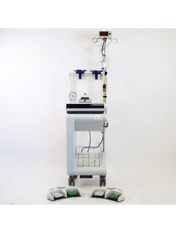 Sound Surgical Tech Vaser-2 VentX Aspiration Workstation System & Cart