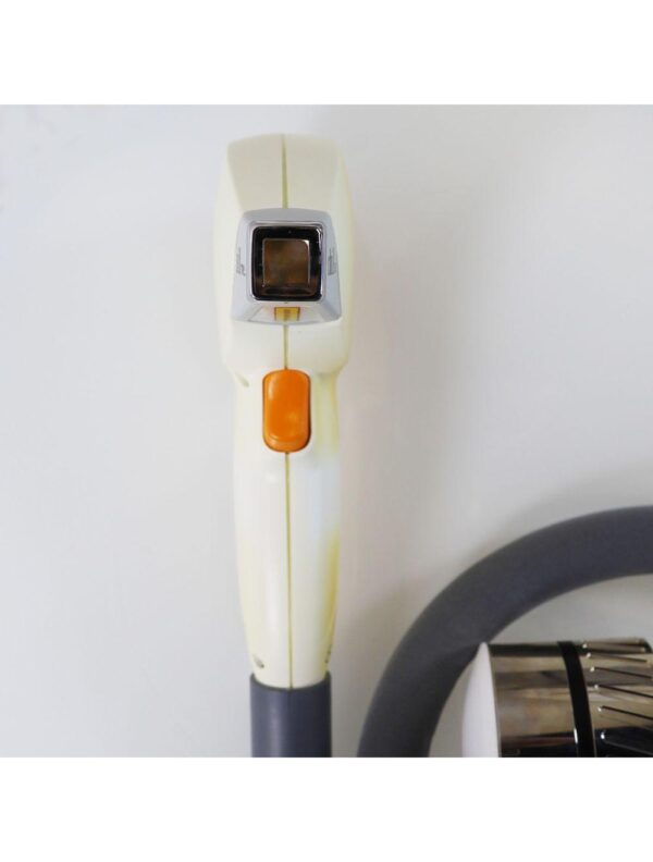2018 Lumenis LightSheer Desire Diode Laser Hair Removal 2 Handpieces Low Pulses