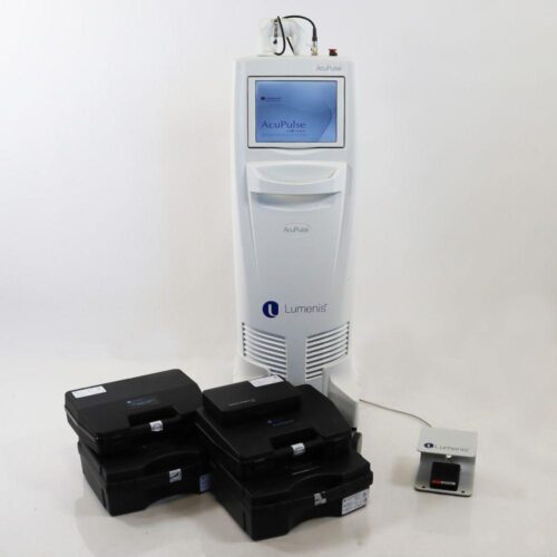 2018 Lumenis AcuPulse CO2 Laser System Loaded With SurgiTouch AcuScan FemTouch