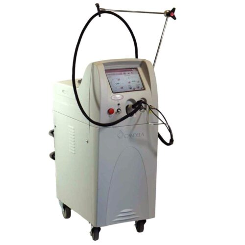 2007 Candela VBeam Perfecta Pulsed Laser Vascular Acne Vein 595 nm V Beam