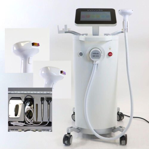 2015 InMode IPL Skin Rejuvenation Resurfacing Laser System w/ 5 HPs Lumecca