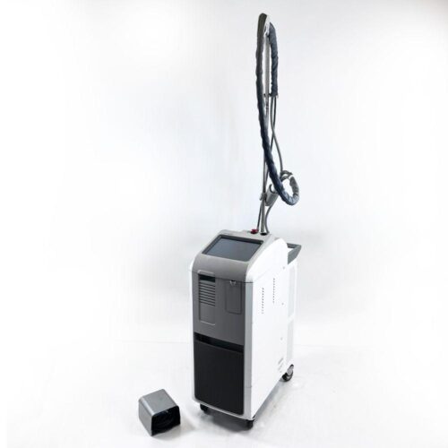 2016 Cutera ExcelHR Alexandrite Nd:YAG 755nm 1064nm Excel HR Laser System