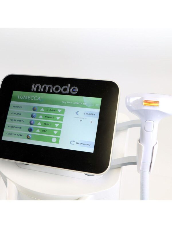 2015 InMode IPL Skin Rejuvenation Resurfacing Laser System w/ 5 HPs Lumecca