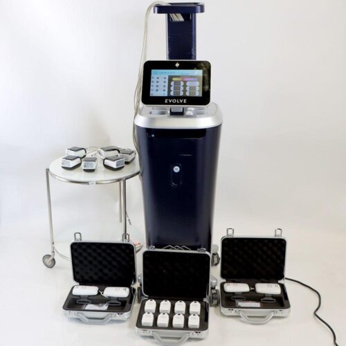 2019 InMode Evolve Skin Tightening Muscle Toning RadioFrequency Fat Reduction RF