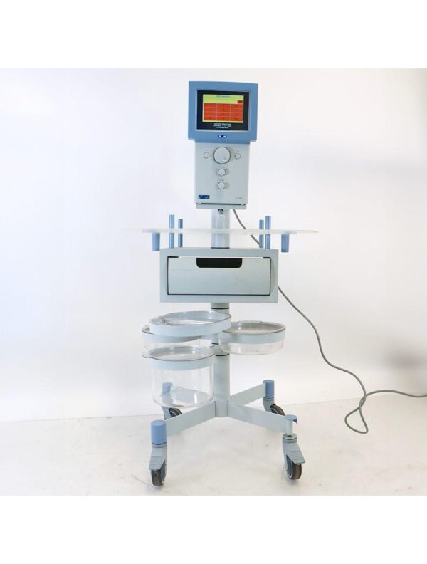 2005 DermaWave BTL-5000 Mesotherapy Power Radial ShockWave Therapy Pain Relief