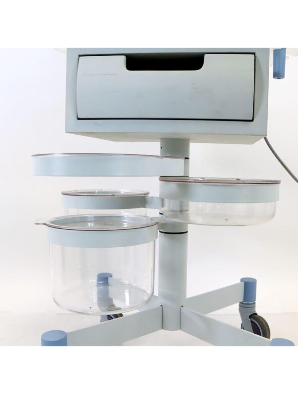 2005 DermaWave BTL-5000 Mesotherapy Power Radial ShockWave Therapy Pain Relief