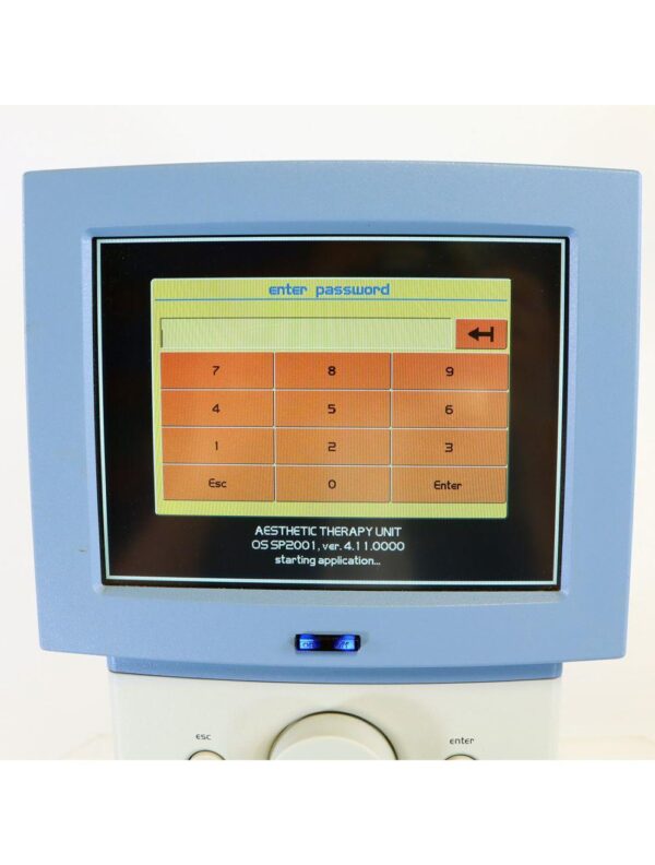 2005 DermaWave BTL-5000 Mesotherapy Power Radial ShockWave Therapy Pain Relief