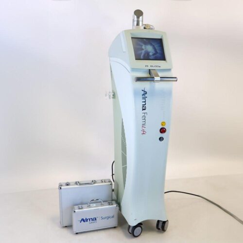2012 Alma FemiLift 70W Pixel CO2 Laser System Vaginal Fractional Resurfacing
