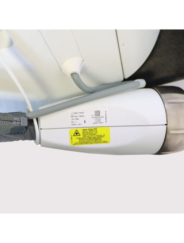 Lumenis Stellar M22 ResurFX Module 1565nm Laser Non Ablative Skin Resurfacing HP