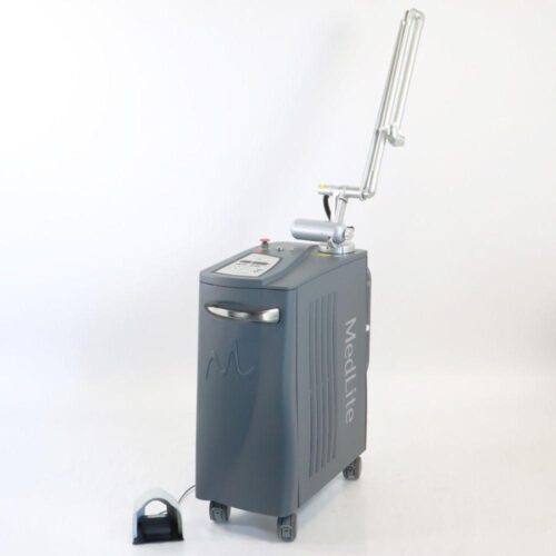 2014 Hoya ConBio MedLite C6 Q-Switched Laser Tattoo Removal 1064nm DEMO Unit