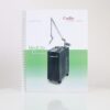 2014 Hoya ConBio MedLite C6 Q-Switched Laser Tattoo Removal 1064nm DEMO Unit