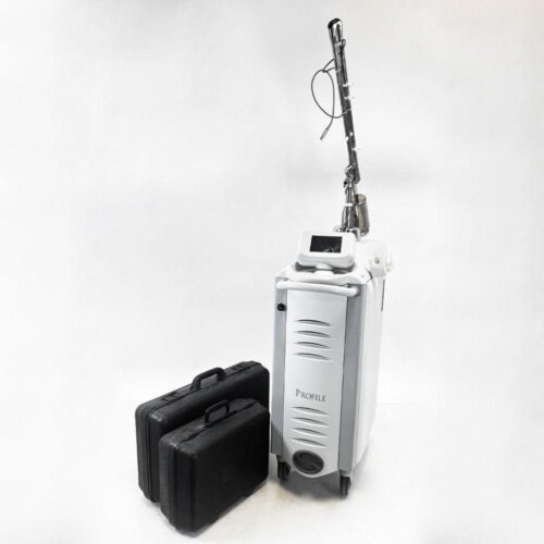 2006 Sciton Profile Erbium Yag Laser System 1319nm 1064nm 2940nm Scanner BBL