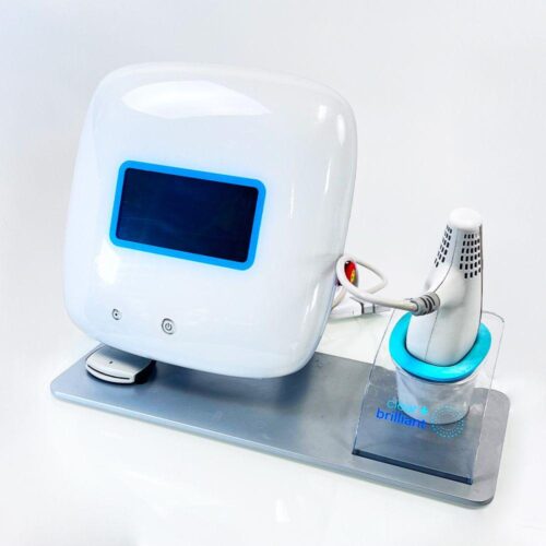 2017 Solta Clear + Brilliant Tabletop Diode Laser System with Permea Handpiece
